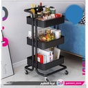 THREE TIER TROLLEY