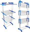 THREE LAYERS CLOTHES HANGER 50KG