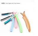 TOOL HOLDER/BANGS FOLDER