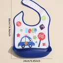 BABY SALIVA BIB