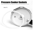RAPPER FOR PRESSURE COOKER 24cm 7L