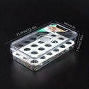 FRIDGE BOX EGG ORGANIZER