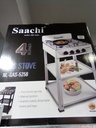 SAACHI GAS STOVE