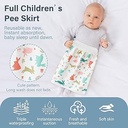 PEE PROTECTOR SKIRT