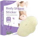 BODY SHAPER STICKER