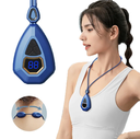 LOW-FREQUENCY NECK MASSAGER