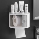 WALL LAMINATED TISSUE BOX