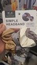SIMPLE HEADBAND 4PCS