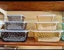 3PCS ACRYLIC BOX