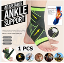 PRESSURIZED SUPPORT ANKLE