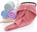 DRY HAIR CAP