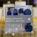 TRAVEL BOTTLE SET 7PCS