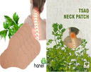 HANEL tsao NECK PATCH