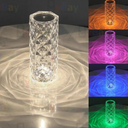 ROSE DIAMOND TABLE LAMP