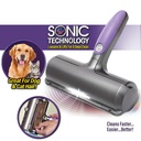 SONIC PET HAIR REMOVER