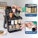 SPICE RACK 18 JAR