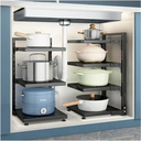 4 LAYER RACK OVER SINK