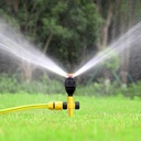 GARDEN SPRINKLERS