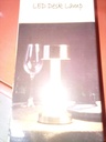 LED DESK LAMP-21165