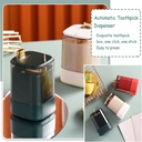 PRESS TOOTHPICK BOX