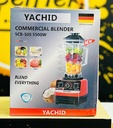 YACHID COMMERCIAL BLENDER 2IN1 4500W