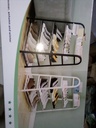 U SHAPE SHOE  RACK