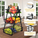 HOME STORAGE RACK 3 LAYERS