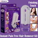 PAINLESS HAIR REMOVAL