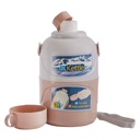 KEEP COLD BUCKET SMALL