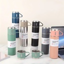 DOUBLE WALL VACUUM INSULATED BOTTLE