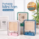 LIGHT AIR CONDITIONING FAN