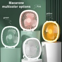 TABLE LAMP FAN