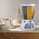 MULTI-FUNCTION RICE CONTAINER