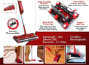 SWIVEL SWEEPER