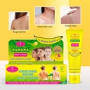 WHITENING CREAM FACE/BODY