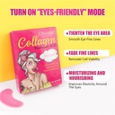 COLLAGEN EYE MASK