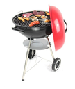 CHARCOAL BARBECUE KETTLE
