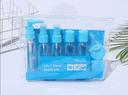 9 IN 1 TRAVEL BOTTLE SET