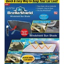 BRELLA CAR SHIELD