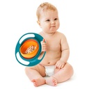 BABY CANT DROP THE BOWL