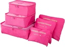 LAUNDRY POUCH 6PCS