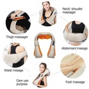 MASSAGER NECK KNEADING