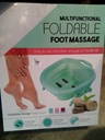 FOLDABLE FOOT MASSAGER