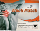 HANEL neck patch