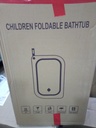CARTOON FOLDING BATHTUB DW-007