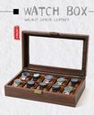 WATCH BOX WOOD STYLE /L