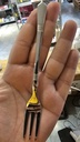 SF DESIGNED DESSERT FORK