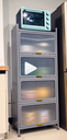 CABINET 4 FLOOR AND 3 DOORS