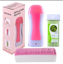 DEPILATORY HEATER SET 50PCS PAPPER