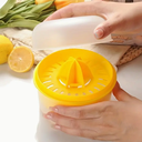 EGG SEPERATOR/LEMON SQUEEZER